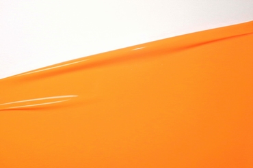 Curcuma Orange, Latex sheet, per meter,  0.40mm, LPM