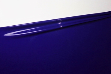 Latex per meter, Midnight Blue, 0.40mm. 1m breed, LPM