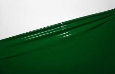 1/2 meter latex, Forest green, 0.40 mm, 1m wide