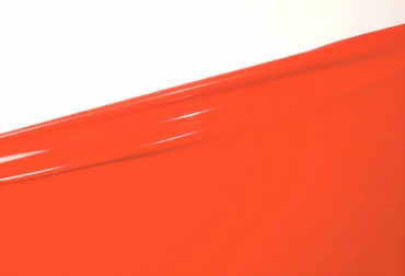 Latextuch pro Meter, Flame-scarlet,  0.50mm, LPM