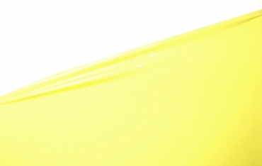 Latex per meter, Yellow Pastel, 0.40mm. 1m breed, LPM