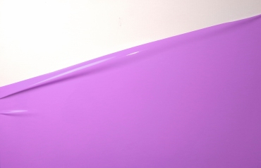 Latex per meter, Sweet-Violet, 0.40mm. 1m breed, LPM