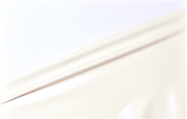 1/2 meter latex, Wit, 0.25mm,1m breed, LPM