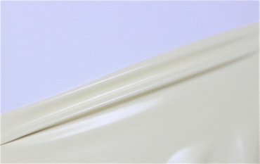 1/2 meter latex, Wit, 0.25mm,1m breed, LPM