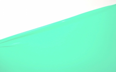 Latextuch pro Meter, Pastell-Grun,  0.40mm, LPM