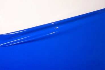 Latex per Rol, Arabisch-Blauw, Lengte: 10 meter, 0.40mm. LPM