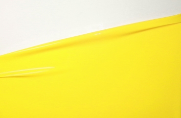 Latex per meter, Lemon Yellow, 0.25mm thickness, LPM