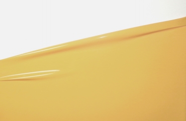 Latex per meter, Metallic Gold, 0.40 mm,1m breed