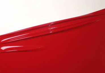 Latex per Rol, Carmine Red, 10 meter, 0.40mm., LPM