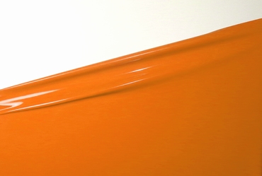 Latextuch pro Meter, Pumpkin-Orange, 0.40mm, LPM