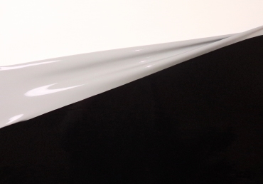 Latex Dual, per rol, 10 meter, Zwart/grijs 0.40mm, LPM