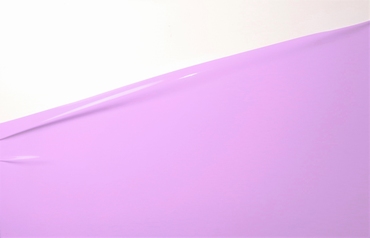 Feuille de latex, Lavender pastel, par mètre,  0.40mm, LPM