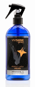 VIVISHINE SPRAY 250ml, ottimo agente di lucentezza (polish)