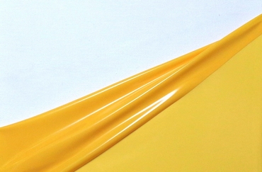 Mango/Banana, Duo-Color Latex, par mètre, 0.40mm, LPM